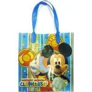  Mickey Mouse Clubhouse Plastic Gift Bag (Sold Individually 