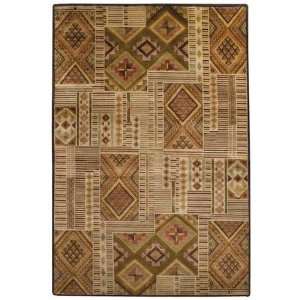  Capel Crystalle 1613 250 Spice 5 x 8 Rectangle Area Rug 