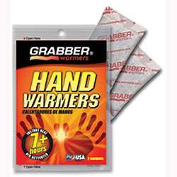 Grabber 7 hour Hand Warmers (Case of 40)  