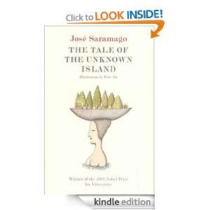 Tale Of The Unknown Island Jose Saramago  Kindle Store