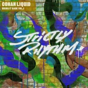  Vol. 1 Bring It Back Conan Liquid Music