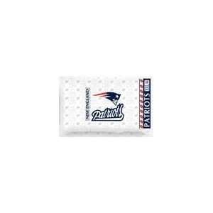 New England Patriots Pillow Case:  Home & Kitchen