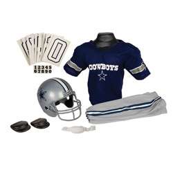 NFL Dallas Cowboys Youth Uniform Set  Overstock