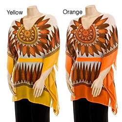 Kaelyn Max Womens Plus Size Butterfly style Blouse  Overstock