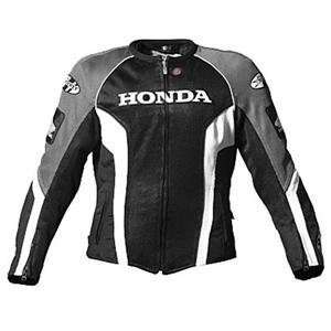  Joe Rocket Womens Honda CBR Mesh Jacket   Medium/Black 