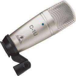 Behringer C 1U USB Studio Condenser Microphone  
