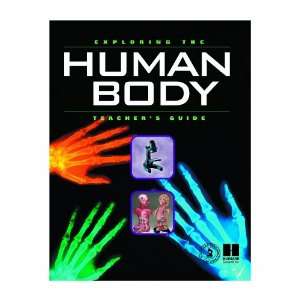 American Educational 197 Exploring The Human Body Teachers Guide 