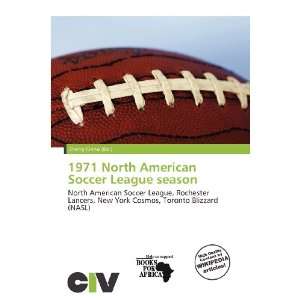  1971 North American Soccer League season (9786136946887 