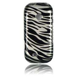 Luxmo Zebra Protector Case for LG Cosmos 2/ UN251  