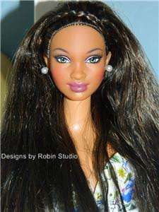 Beautiful AA Barbie Doll~New Collector Body  