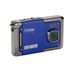 Vivitar T026 12.1MP Blue All weather Camera  