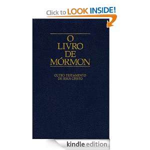 Livro de Mórmon (Portuguese Edition) Joseph Smith  