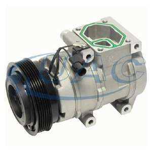  Universal Air Conditioning CO11040SC New A/C Compressor 