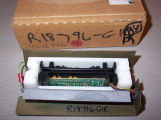 NEW GILBARCO MARCONI R18796 G1R CARD READER  