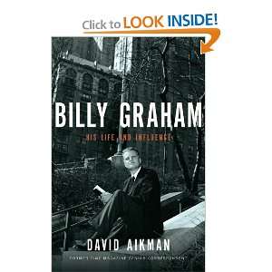  IE Billy Graham His Life and Influence (9781595551375 