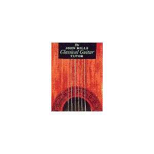  The John Mills Classical Guitar Tutor Softcover: Sports 