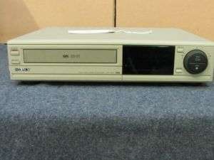 Sony SVO 1610 HQ Surveillance VHS Recorder/Player VCR  