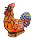 rooster table lamp  