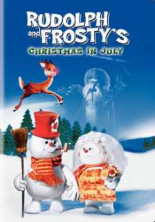 Rudolph and Frostys Christmas in July (DVD)  