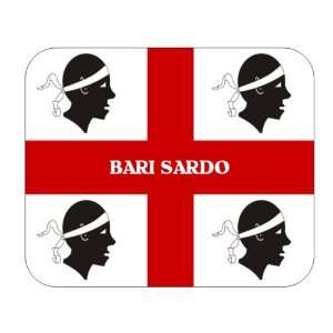  Italy Region   Sardinia, Bari Sardo Mouse Pad Everything 
