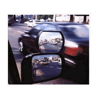  Auxilary Wide Angle Side View Mirror (Medium): Automotive