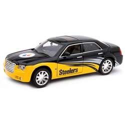 Upper Deck Collectibles Pittsburgh Steelers Chrysler 300C  Overstock 