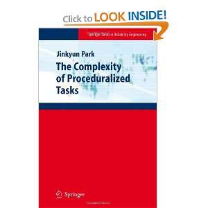 The Complexity of Proceduralized Tasks and over one million other 