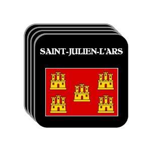  Poitou Charentes   SAINT JULIEN LARS Set of 4 Mini 