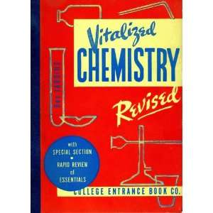  Vitalized chemistry in graphicolor; Russell T Des Jardins 