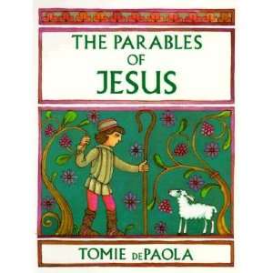  The Parables of Jesus   [PARABLES OF JESUS] [Paperback 