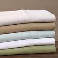 600 Thread Count Sateen Supima Cotton Sheet Set