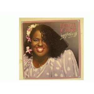  Jennifer Holliday Poster Say You Love Me 