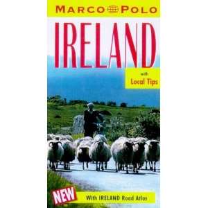  Marco Polo Ireland Travel Guide (0066770409658): Marco 