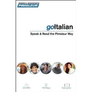 goItalian: Learn to Speak, Read, and Understand Italian 