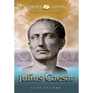  Julius Caesar (QED Great Lives) (9781845383428) Ellen 