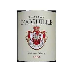   Chateau DAiguilhe Cotes De Castillon 750ml Grocery & Gourmet Food