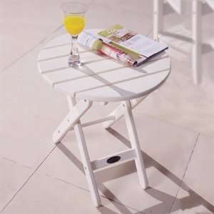  Hospitality Rattan North Port End Table: Everything Else