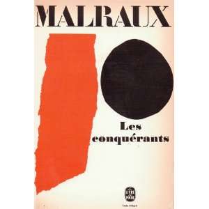  Les Conquerants Andre Malraux Books