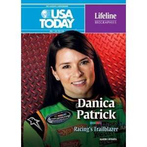  Danica Patrick: Racings Trailblazer (USA Today Lifeline 