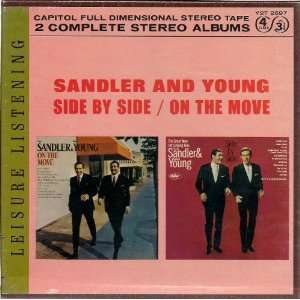   On The Move ~ Sandler & Young (Reel to Reel) Sandler & Young Music