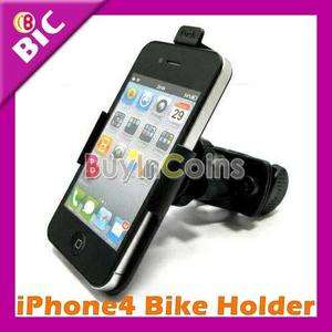 New Bicycle Bike Mount Cradle Holder for iPhone 4 4G #2  