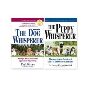 Puppy & Dog Whisperer Your Complete Guides to Puppy and Dog Training 