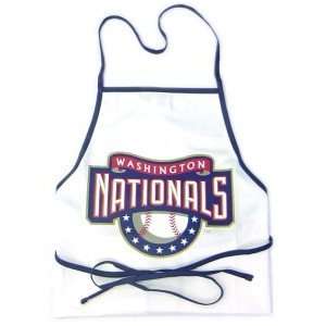  Washington Nationals Grilling BBQ Apron Best Gift Sports 
