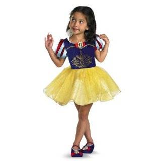 Snow White Ballerina   Size 3T 4T