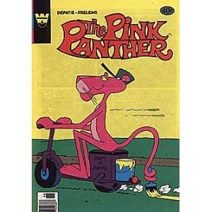 Pink Panther (1971 series) #65 WHITMAN [Comic]