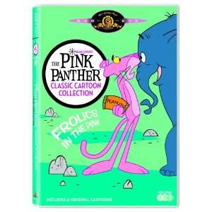   Pink Panther Classic Cartoon Collection, Vol. 3 Frolics in the Pink