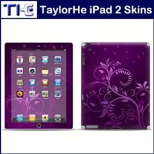  Taylorhe Skins iPad 2 Skin decal: Electronics