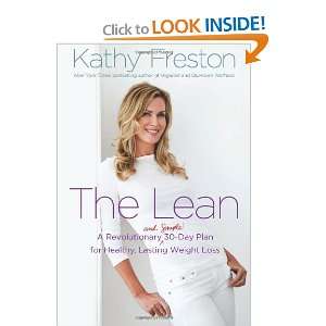   Plan for Healthy, Lasting Weight Loss [Hardcover]: Kathy Freston