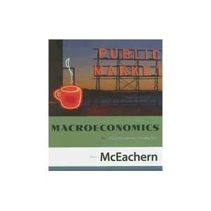  Macroeconomics A Contemporary Introduction 8th EDITION 