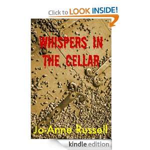 Whispers in the Cellar Jo Anne Russell  Kindle Store
